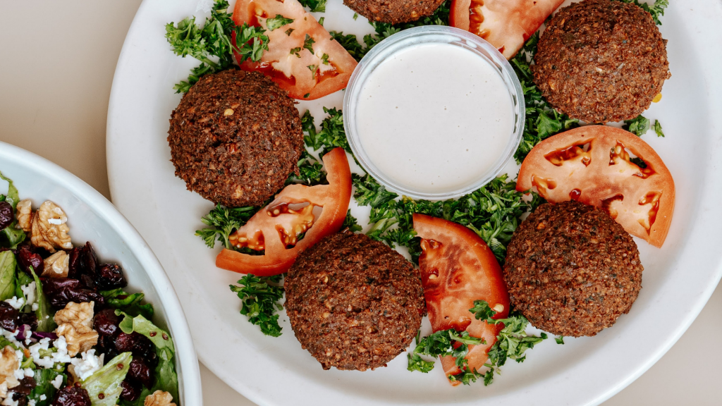 best vegetarian restaurants in ohio