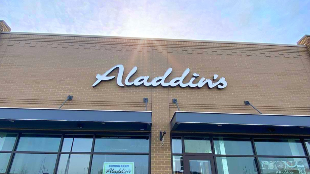 614 Magazine: Popular chain for Middle Eastern cuisine announces new Columbus-area location 9 Aladdins New Albany 2022