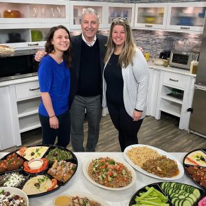 Aladdin's meatless options featured on New Day Cleveland, Fox 8 1 Amy on New Day Cleveland