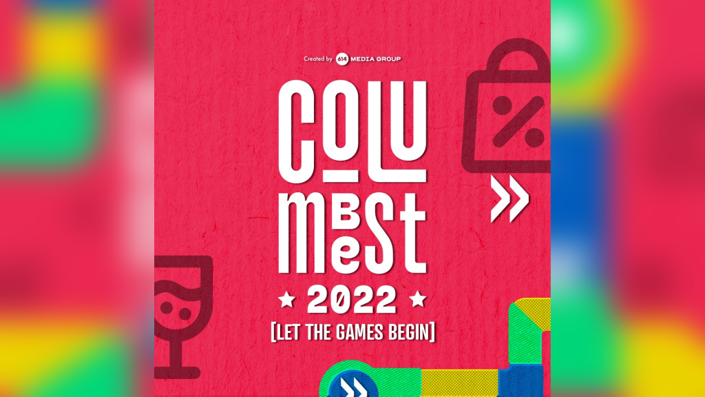Aladdin’s nominated for two ColumBEST categories in 614 Magazine 6 ColumBEST logo
