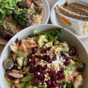 Taza Chicken Salad