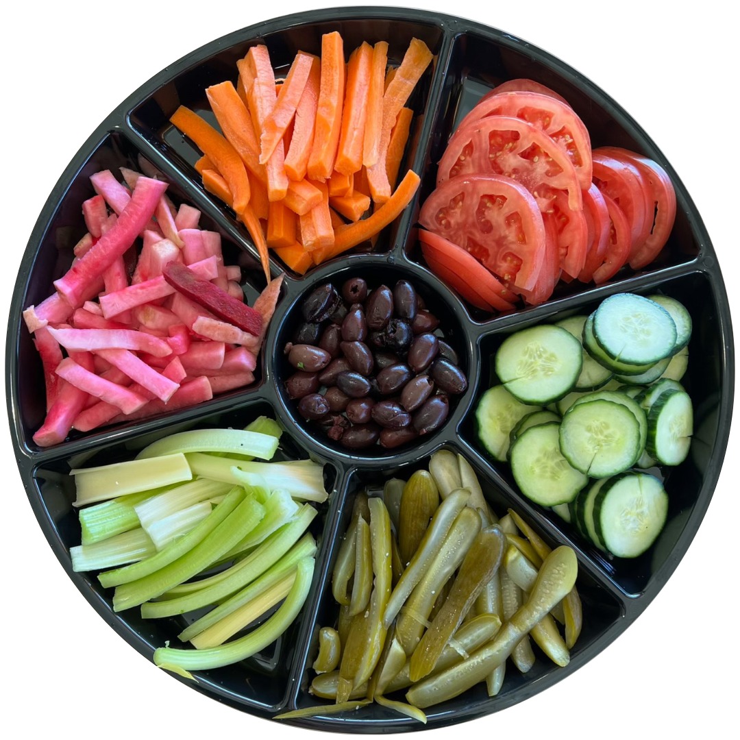 Mixed Veggie Tray