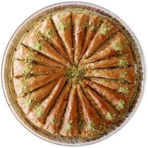 Baklava Slice