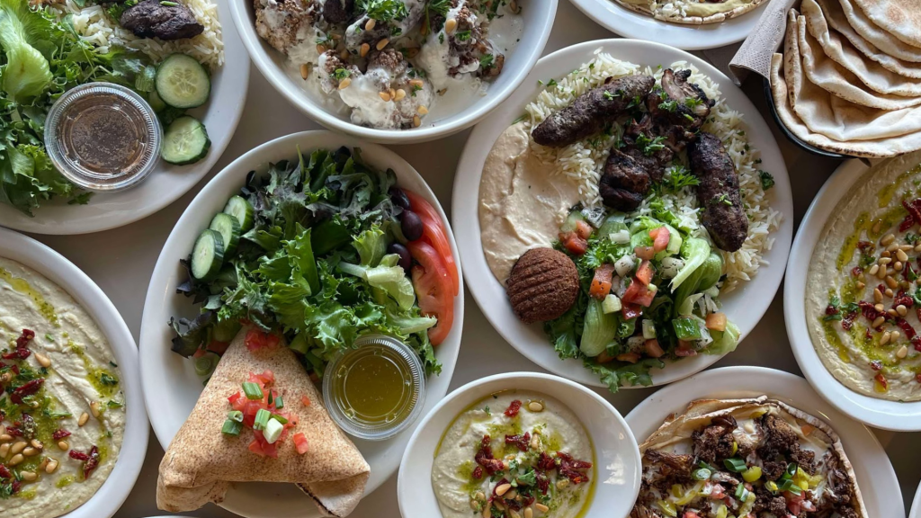 New Year, New Menu: Exciting Updates at Aladdin’s 5 Aladdin's new menu items, healthy, gluten-free, delicious lebanese cuisine