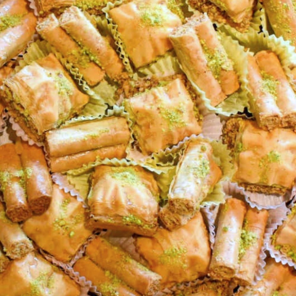 Dessert Trays