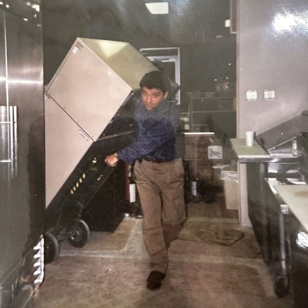 fady fridge