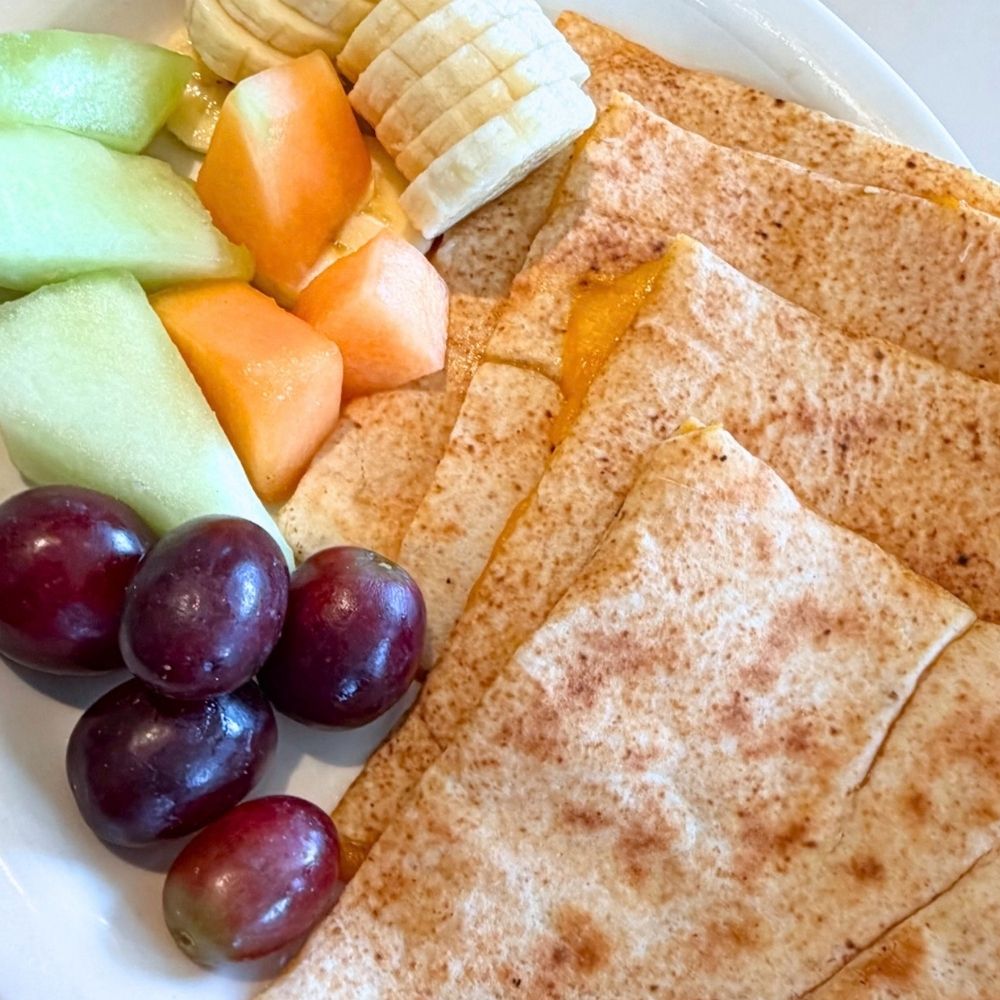 Kids Menu