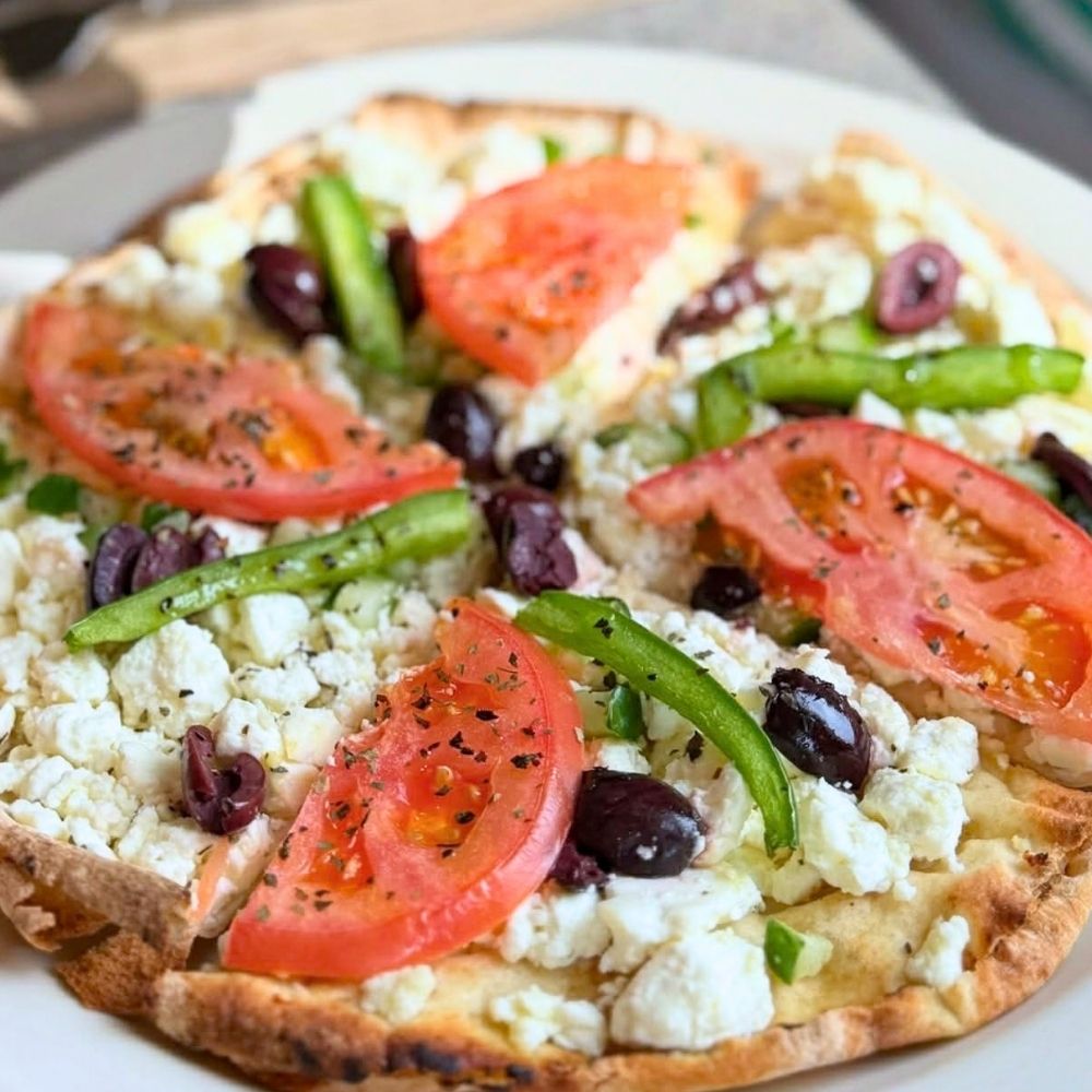 Pita Pitzas