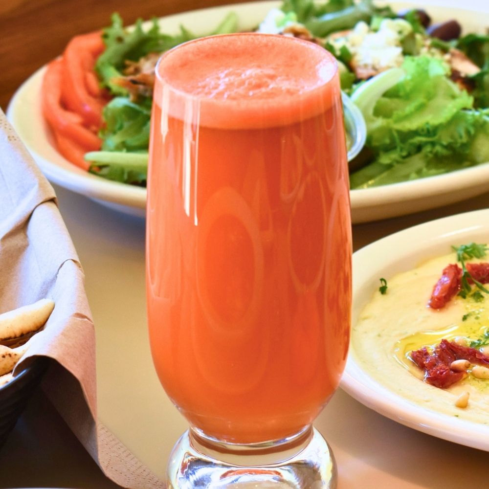 Raw Juice