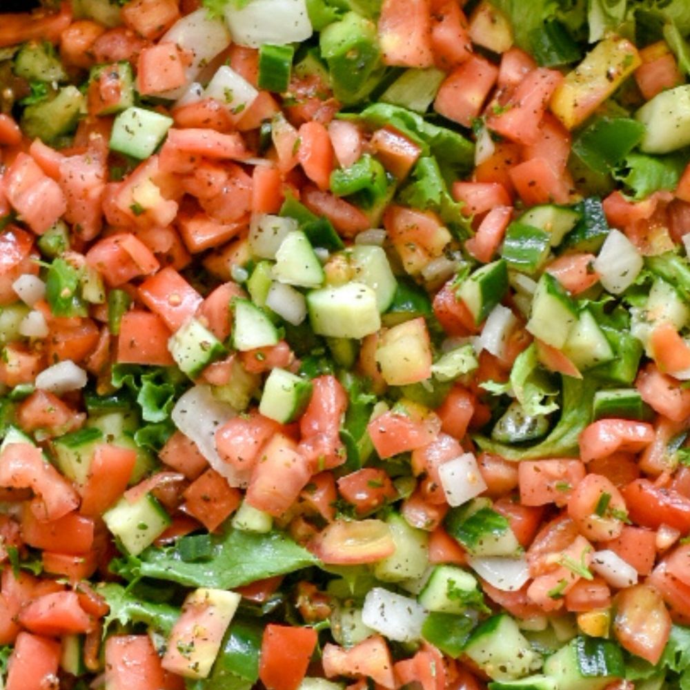 Salad Trays