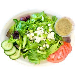 Aladdin’s Salad