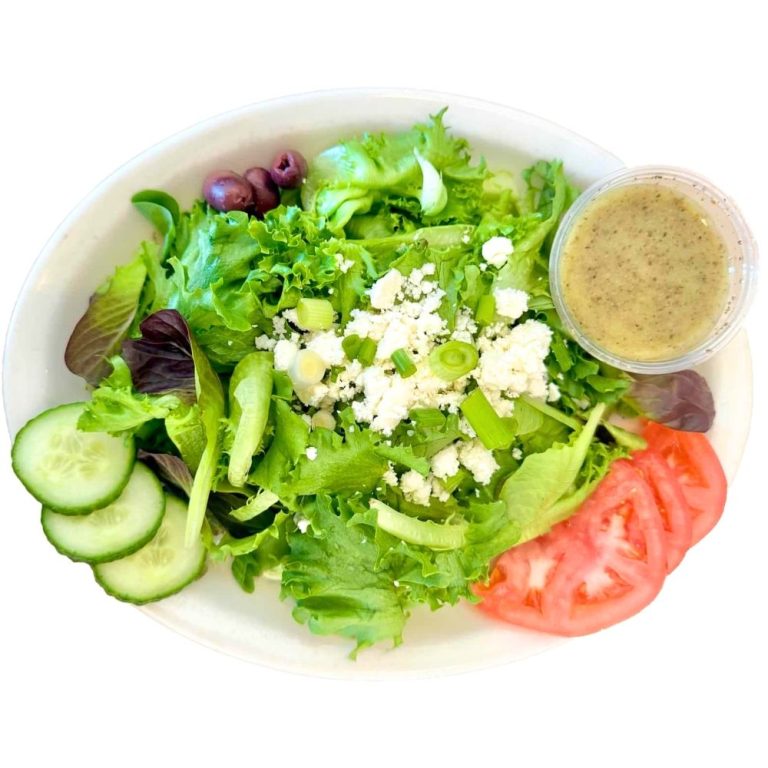 Aladdin’s Salad