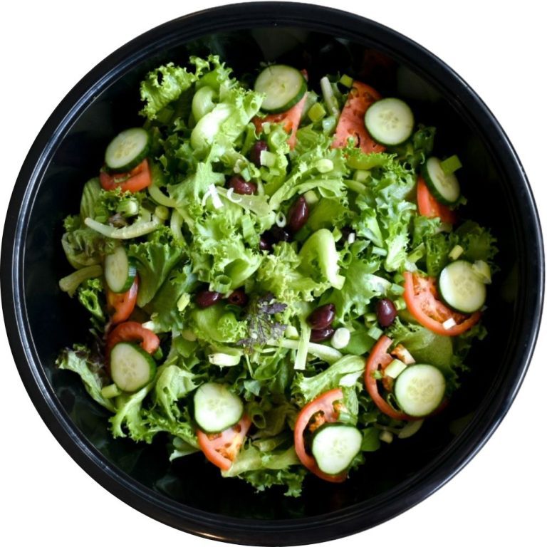Aladdin’s Salad