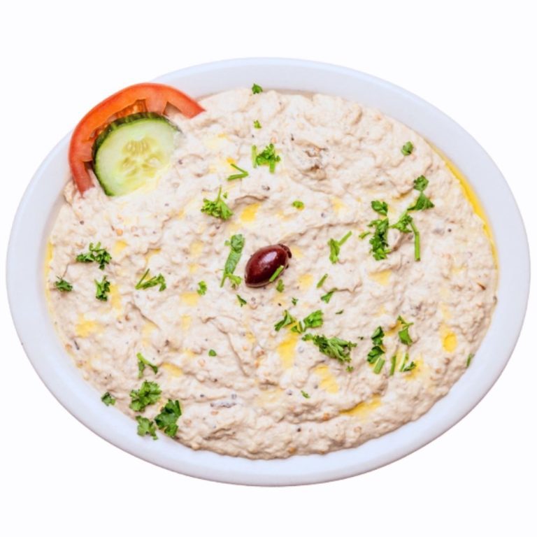 Baba Gannouj