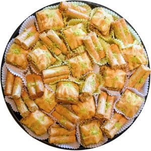 Baklava Assortment