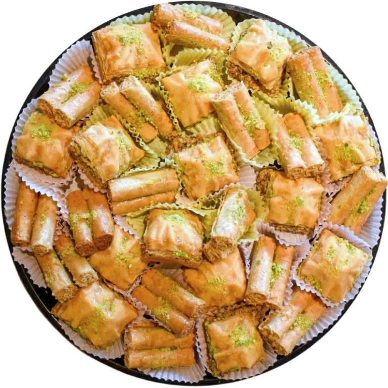 Baklava Assortment