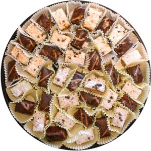 Dessert Bars Tray