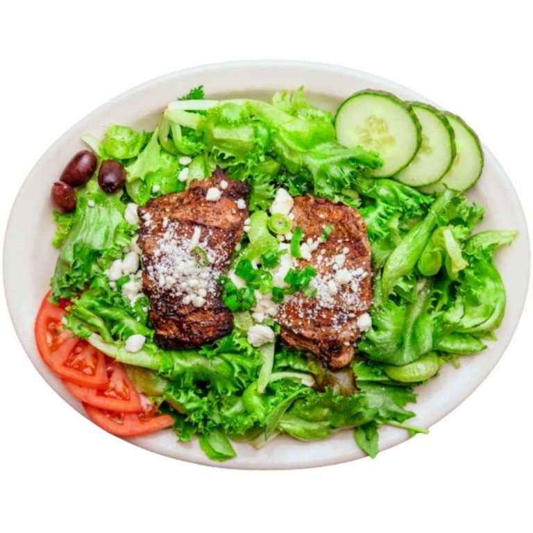 Chicken Mishwi Salad