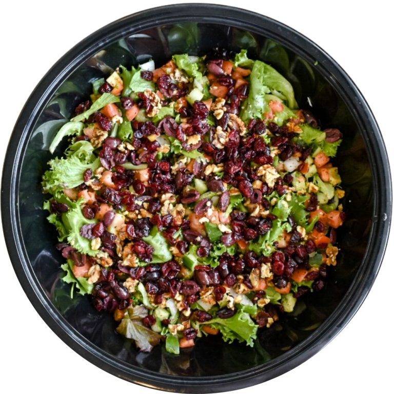 Cranberry Walnut Salad