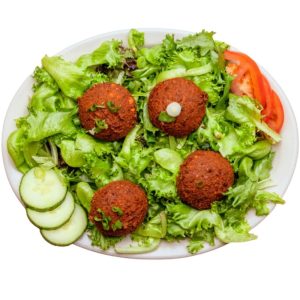 Falafel Salad