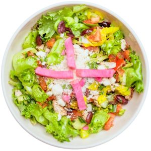 Greek Chicken Salad