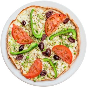 Greek Pitza