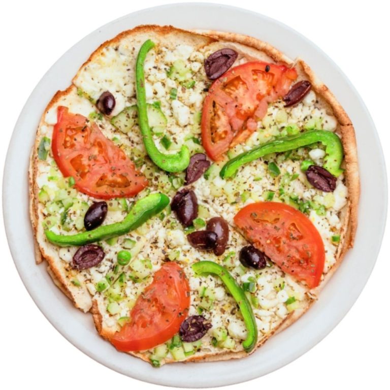 Greek Pitza