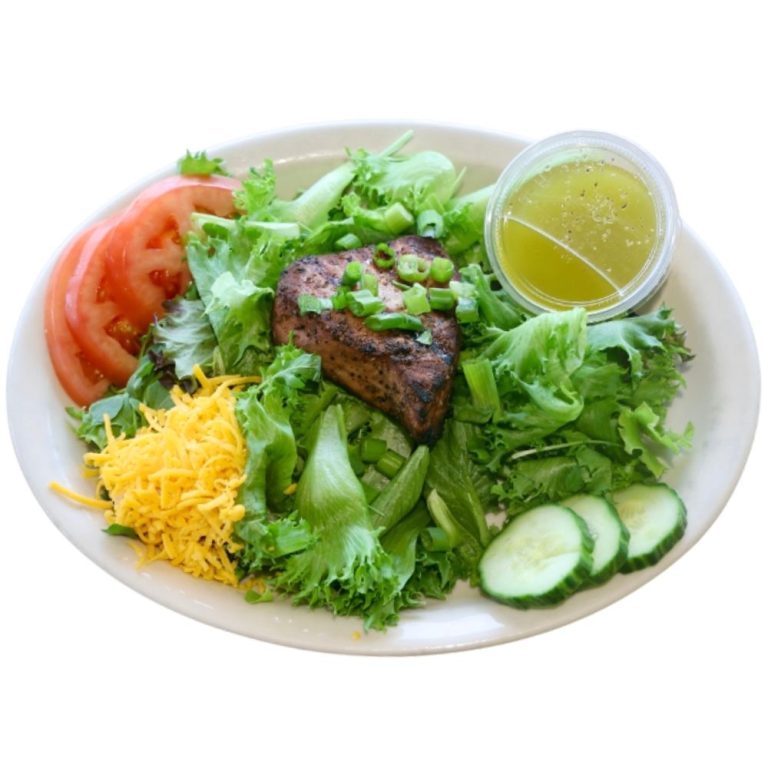 Grilled Tuna Salad