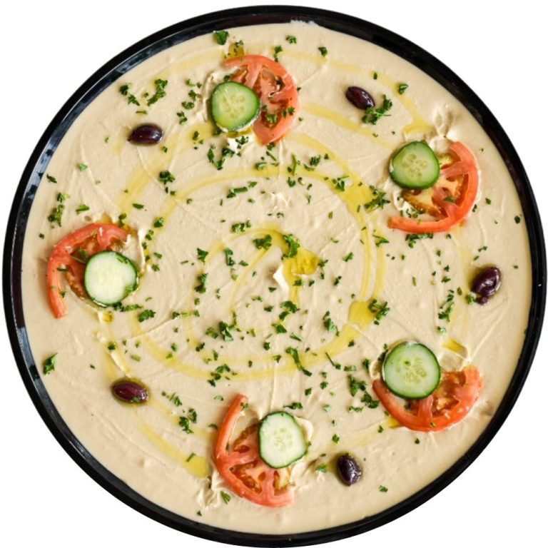 Hummus Tray