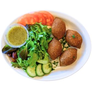 Kibbie Plate