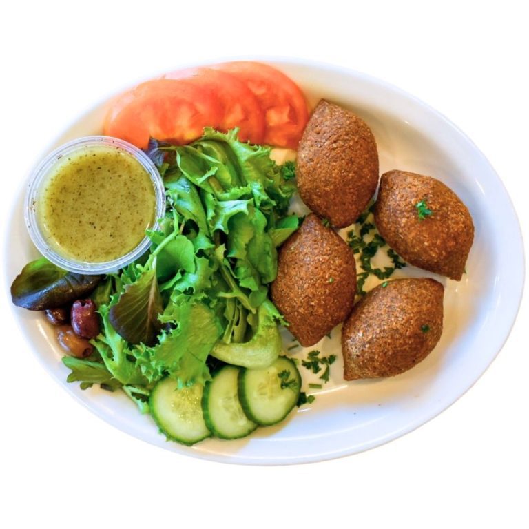 Kibbie Plate