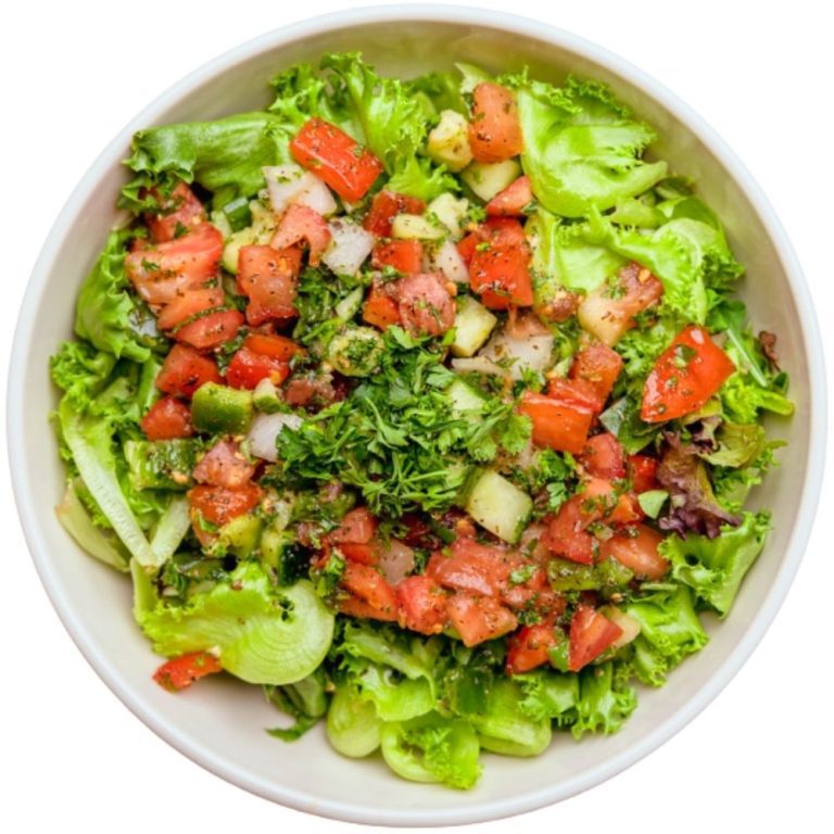 Lebanese Salata