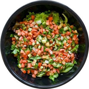 Lebanese Salata