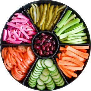 Mixed Veggie Tray