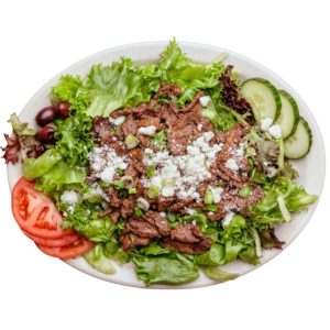 Shawarma Salad