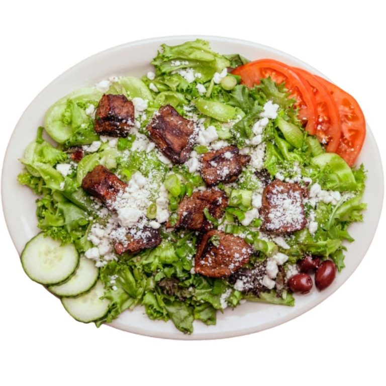 Shish Kabob Salad
