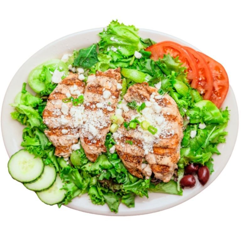 Tawook Salad