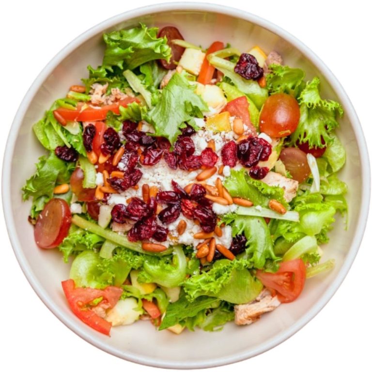 Taza Chicken Salad