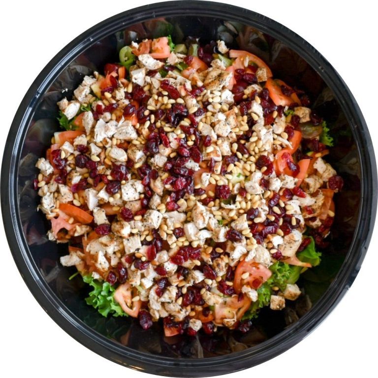 Taza Chicken Salad