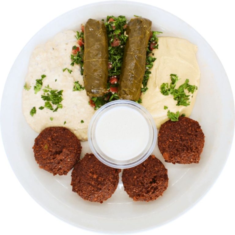 Vegetarian Combo