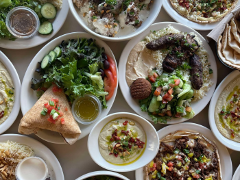 Columbus restaurant week aladdins to participate